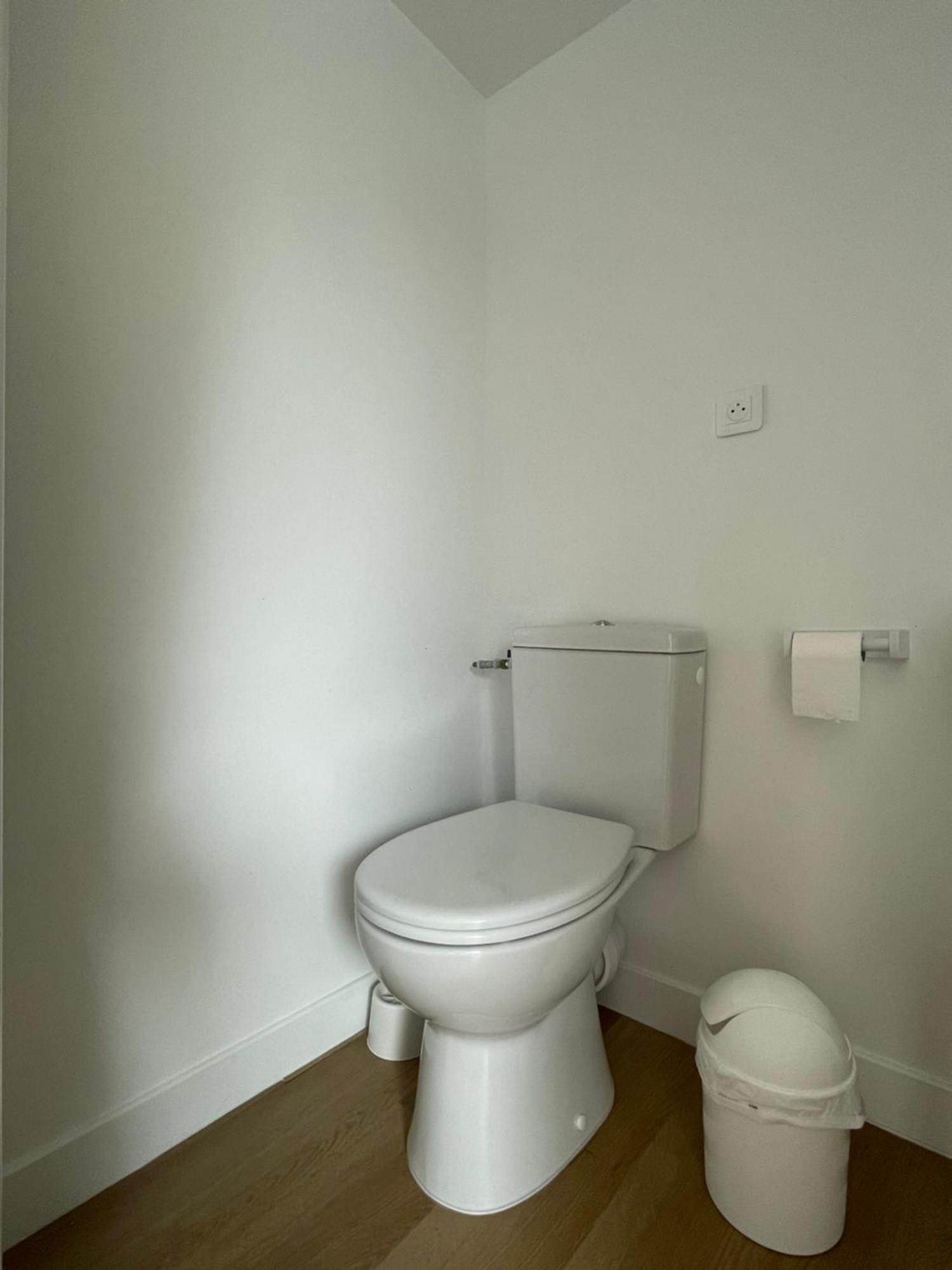 Au Pied Leve Hotel Calorguen Kamer foto