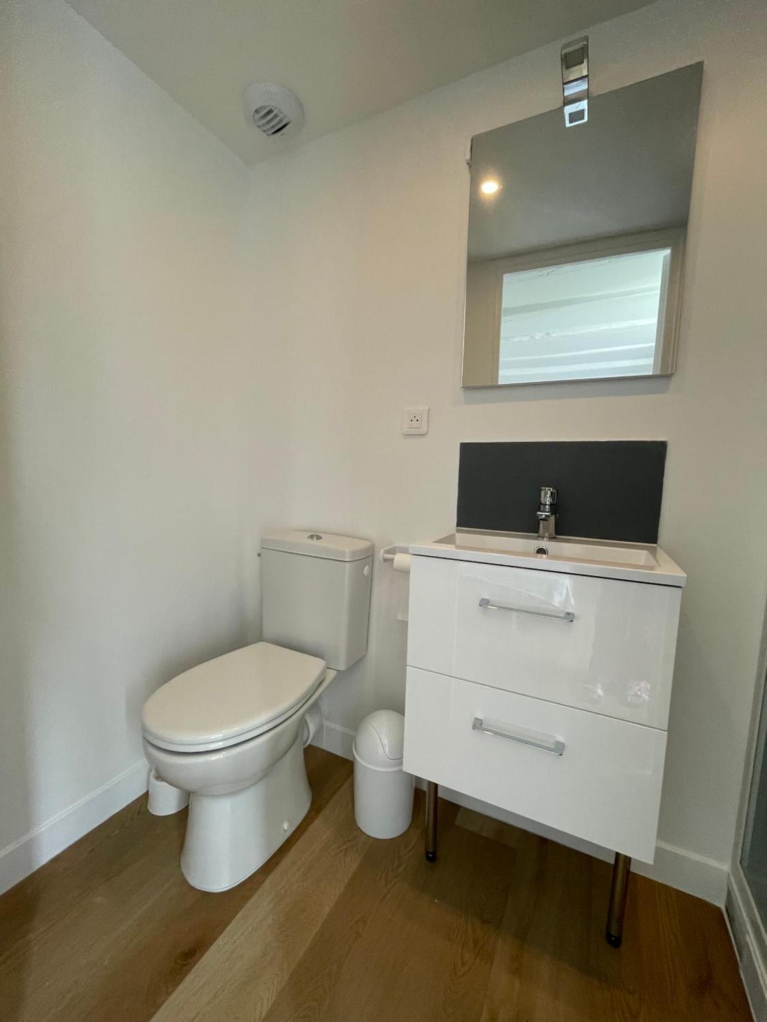 Au Pied Leve Hotel Calorguen Kamer foto